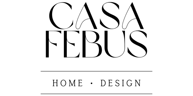 Decoración para el hogar por Casa Febus. Productos e ideas para que su hogar sea su lugar favorito en el planeta, con el mayor cuidado a nuestros clientes.