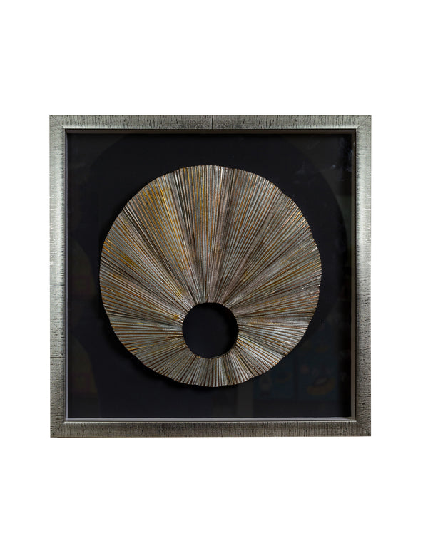 Shell Box Wall Art Decor