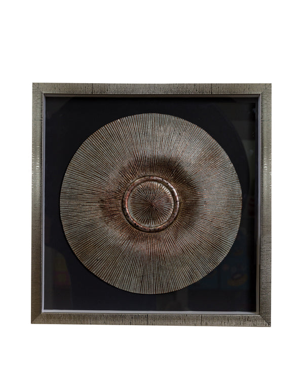 Clair Box Wall Art Decor