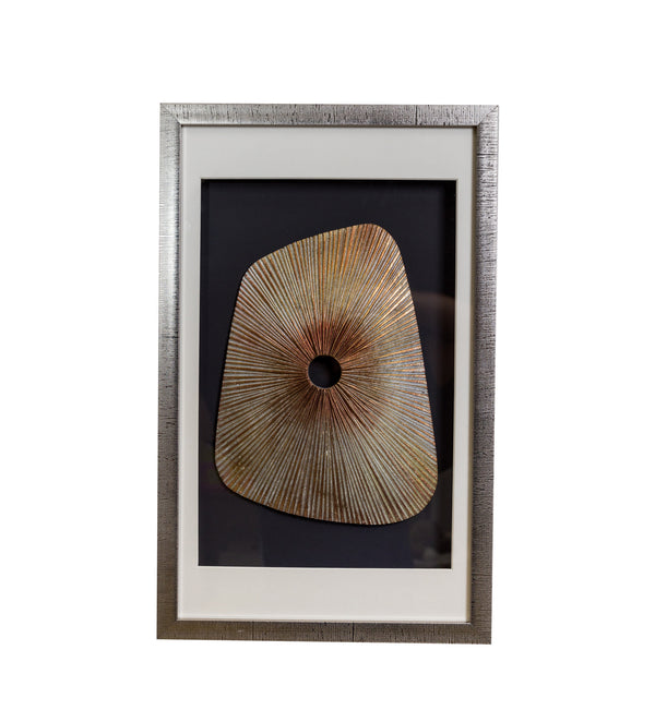 Clair Box Wall Art Decor