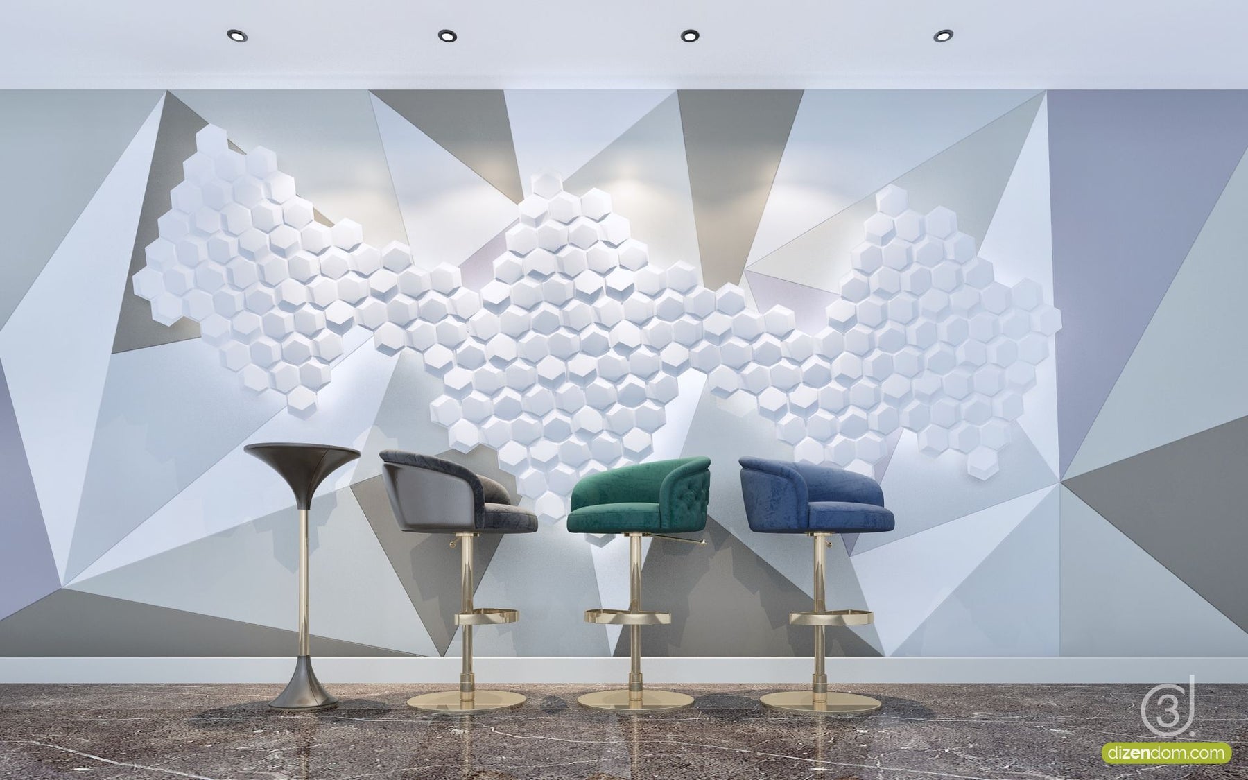 Wall.Moda Panels– Casa Febus | Home • Design