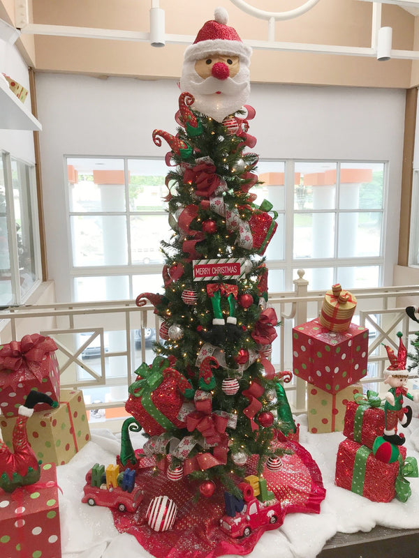 Decoraciones de Árboles de Navidad Modernos [2023] - Somos Falabella