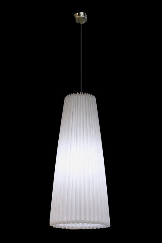 Crepe Ceiling Lamp LG 32"H - Casa Febus - Home • Design