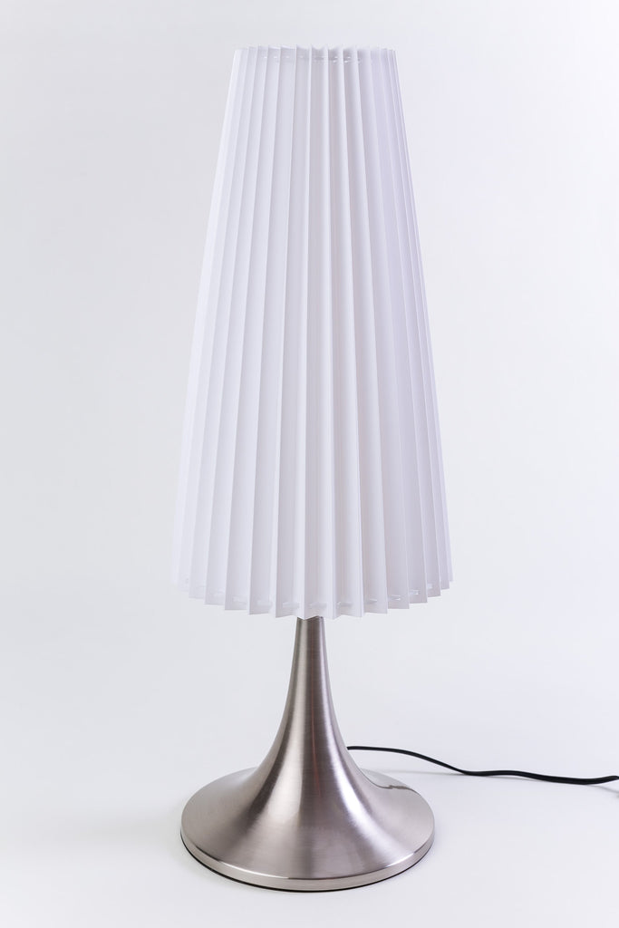 Crepe Stand Lamp 18"H - Casa Febus - Home • Design